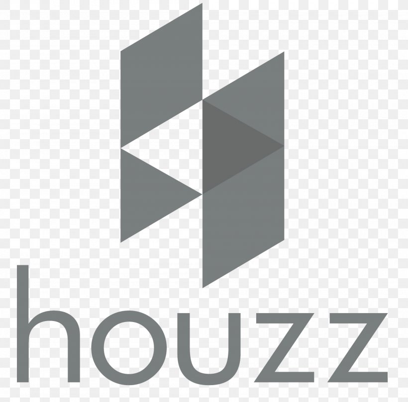 Logo White Houzz Grey Brand, PNG, 2000x1975px, Logo, Badge, Brand, Diagram, Grey Download Free