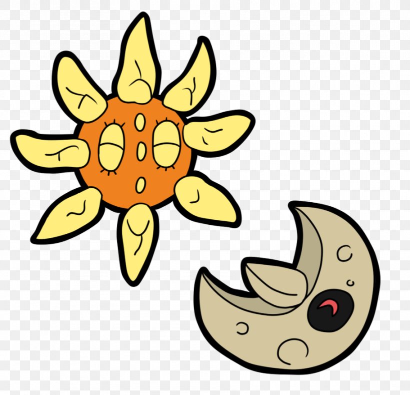 Pokémon Sun And Moon Solrock Lunatone Pokédex, PNG, 911x877px, Watercolor, Cartoon, Flower, Frame, Heart Download Free