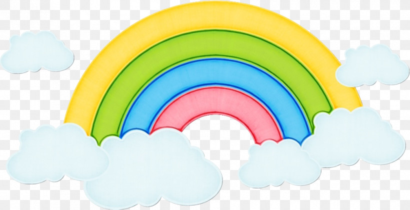 Rainbow Shops Computer Microsoft Azure Sky M, PNG, 1005x515px, Watercolor, Computer, M, Meter, Microsoft Azure Download Free