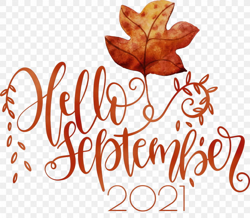 September Welcome August Drawing, PNG, 3065x2680px, 2019, Hello September, August, Drawing, Paint Download Free