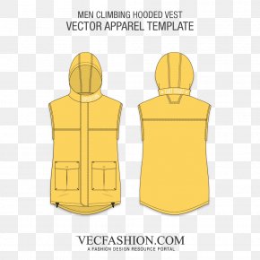 Hooded Jacket Illustrations - T-shirt Hoodie Jacket Clothing Coat PNG