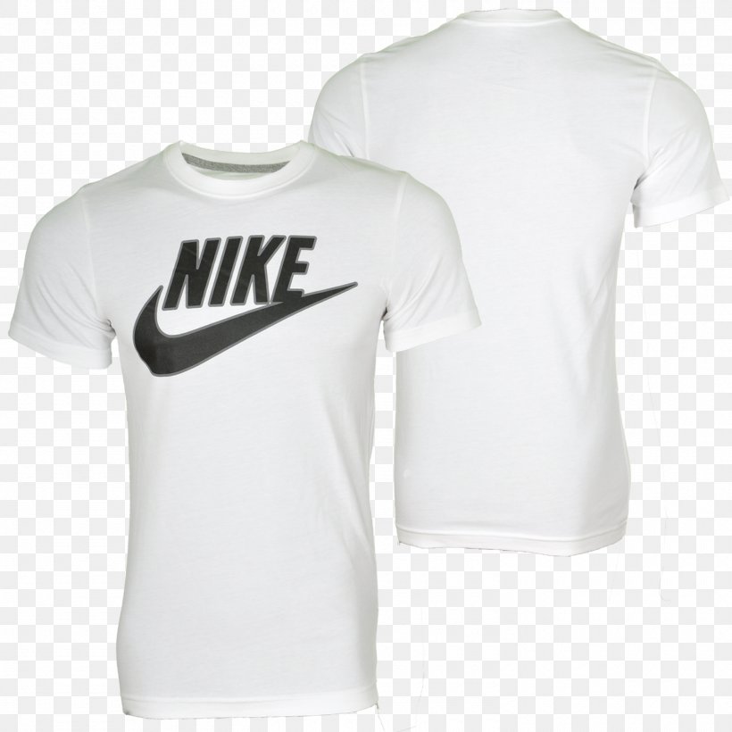 T-shirt Nike Sleeve Logo Shoulder, PNG, 1500x1500px, Tshirt, Active Shirt, Brand, Clothing, Logo Download Free