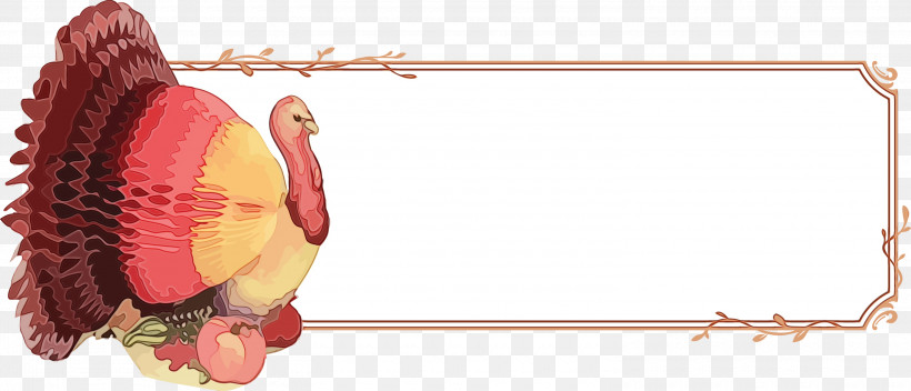 Thanksgiving, PNG, 3000x1291px, 2019, Thanksgiving Banner, Birds, Chicken, Clothes Hanger Download Free