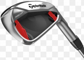 Taylormade Golf Clubs - Wedge TaylorMade Golf Clubs Iron PNG