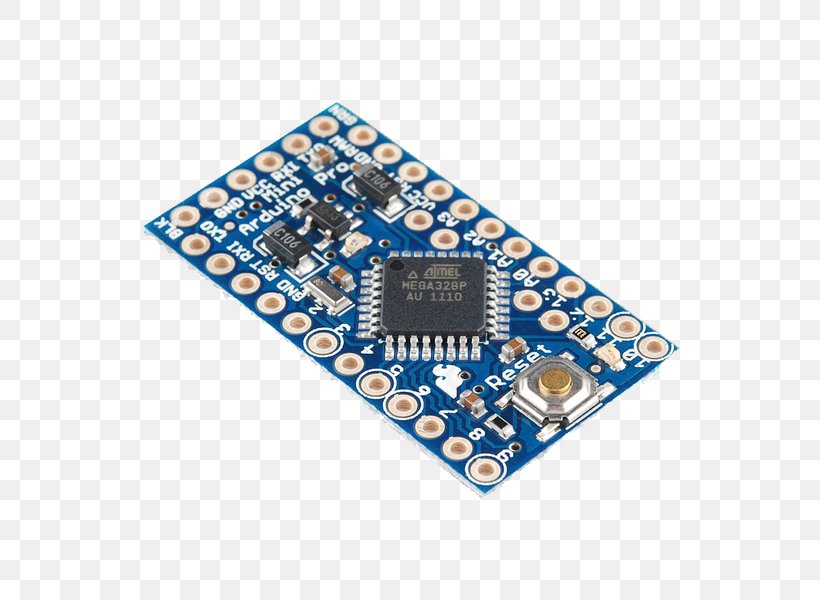 Arduino ATmega328 SparkFun Electronics Printed Circuit Board, PNG, 800x600px, Arduino, Arduino Leonardo, Arduino Mini, Boot Loader, Breadboard Download Free