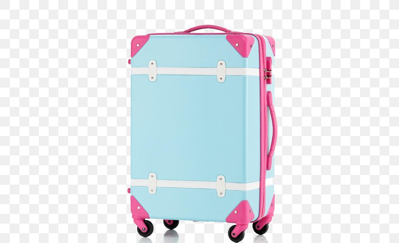 Baggage Suitcase Trolley Travel Hand Luggage, PNG, 500x500px, Baggage, American Tourister, Bag, Hand Luggage, Luggage Bags Download Free