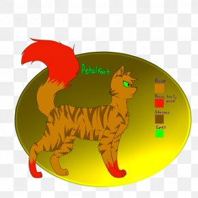 Feet Reference - Cat Illustration Dog Canidae Cartoon PNG