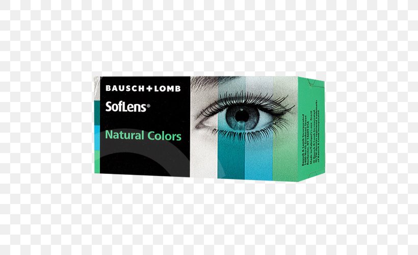 Contact Lenses Bausch + Lomb SofLens 59 Air Optix Colors, PNG, 500x500px, Contact Lenses, Air Optix Colors, Bausch Lomb, Brand, Ciba Vision Download Free