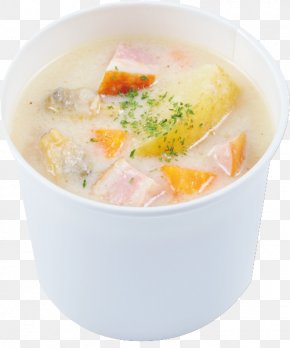 Hot Soup - Corn Chowder Clam Chowder Vegetarian Cuisine PNG