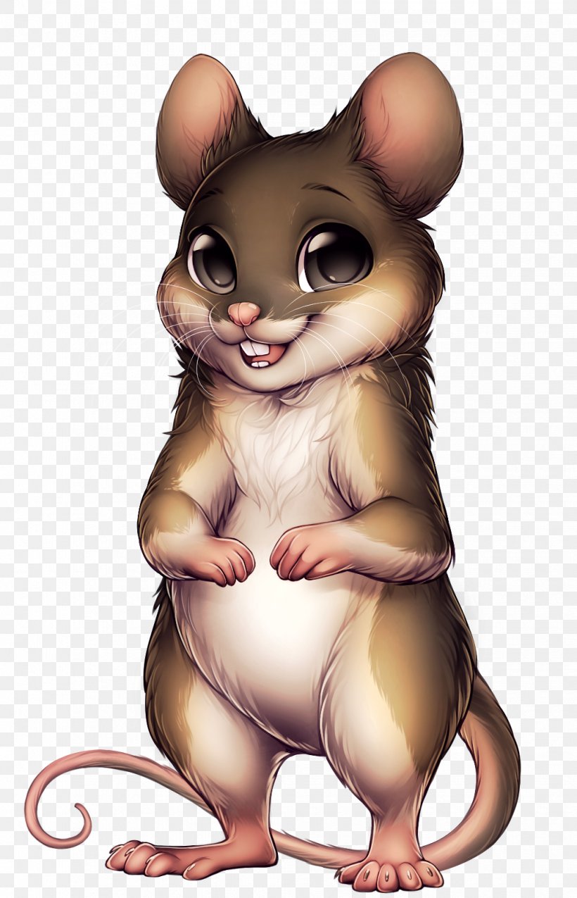 Dormouse Rodent Whiskers Black Rat, PNG, 1030x1602px, Mouse, Animal, Black Rat, Carnivoran, Cartoon Download Free