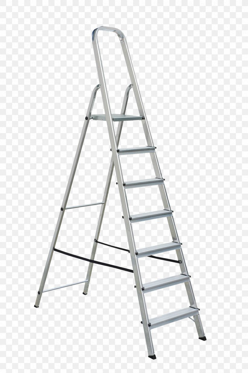 Ladder Hailo-Werk Hailo L50 Stairs Tool Aluminium, PNG, 1833x2757px, Ladder, Abru, Aluminium, Fiberglass, Hardware Download Free