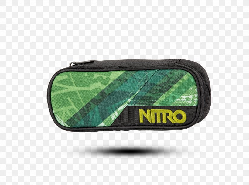 Pen & Pencil Cases Green Nitro Snowboards Bag, PNG, 2000x1489px, Pen Pencil Cases, Backpack, Bag, Black, Blue Download Free