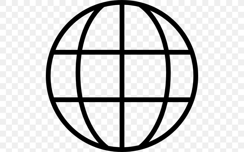 Pictogram Earth Globe World, PNG, 512x512px, Pictogram, Area, Ball, Black And White, Communication Download Free