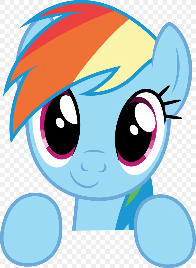 Pinkie Pie Rainbow Dash Twilight Sparkle Rarity Pony, PNG, 3666x5000px, Watercolor, Cartoon, Flower, Frame, Heart Download Free