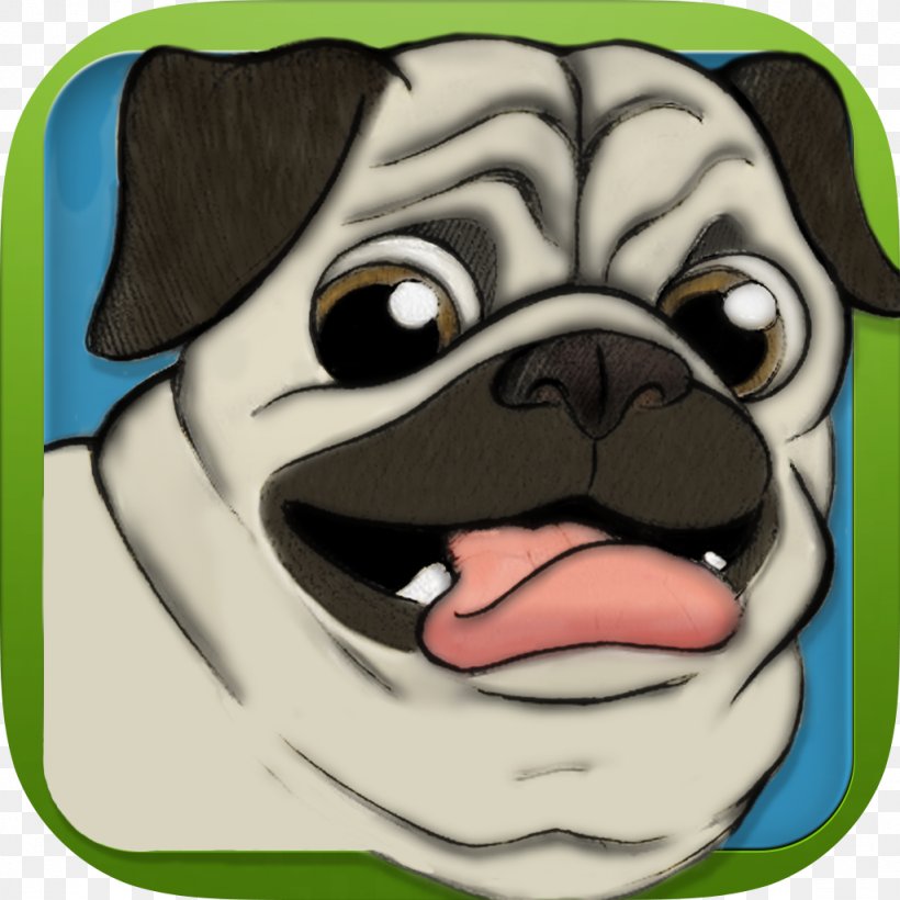 Pug Puppy Toy Dog Dog Breed Canidae, PNG, 1024x1024px, Pug, Animal, Breed, Canidae, Carnivora Download Free