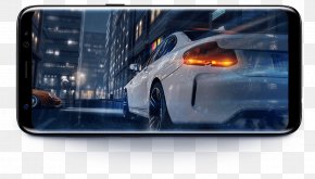 Galaxy S8 - Samsung Galaxy S8+ Samsung Galaxy S Plus Samsung Galaxy Ace Plus Car Race Game PNG