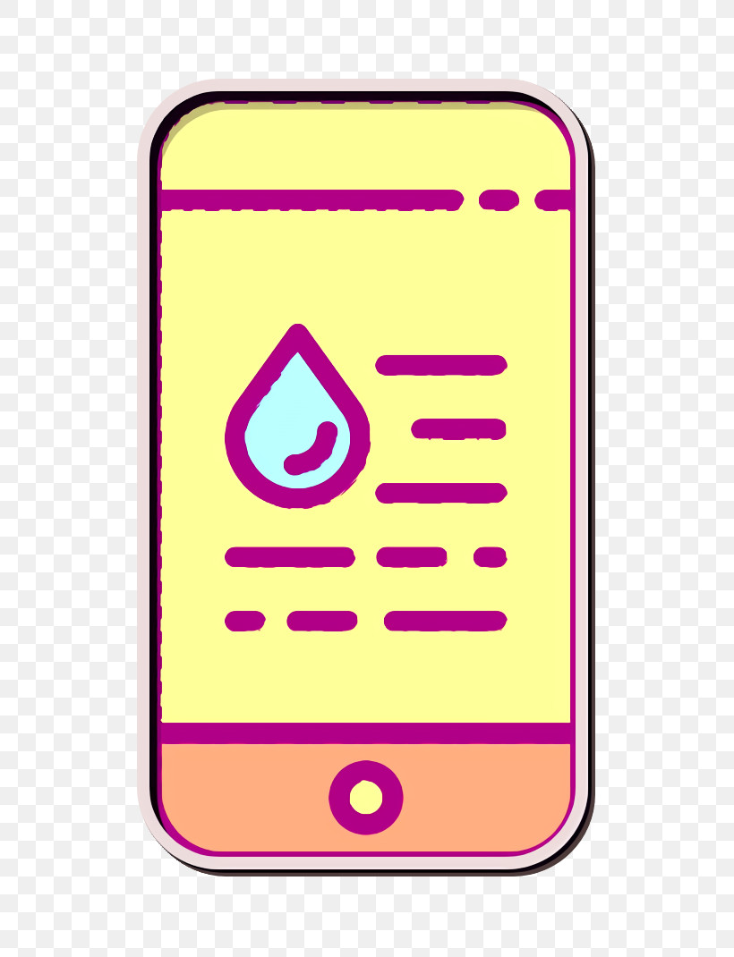 Smartphone Icon Touch Screen Icon Water Icon, PNG, 614x1070px, Smartphone Icon, Geometry, Line, M, Magenta Telekom Download Free