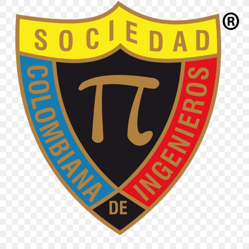 Sociedad Colombiana De Ingenieros Civil Engineering Society Voluntary Association, PNG, 845x845px, Engineering, Area, Badge, Brand, Civil Engineering Download Free