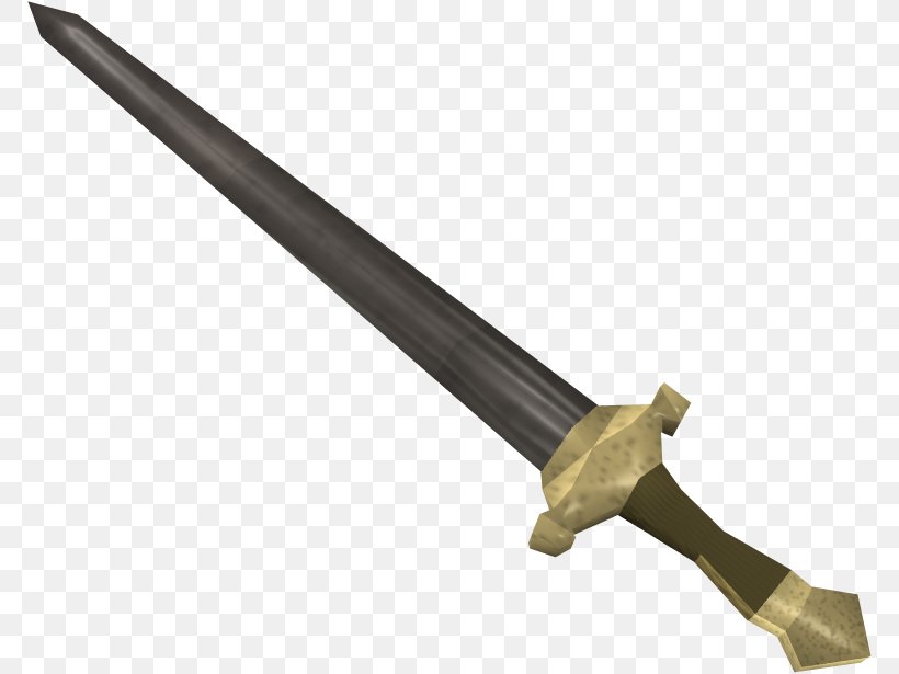 Sword RuneScape Video Game, PNG, 772x615px, Sword, Cold Weapon, Copyright, Dagger, Game Download Free