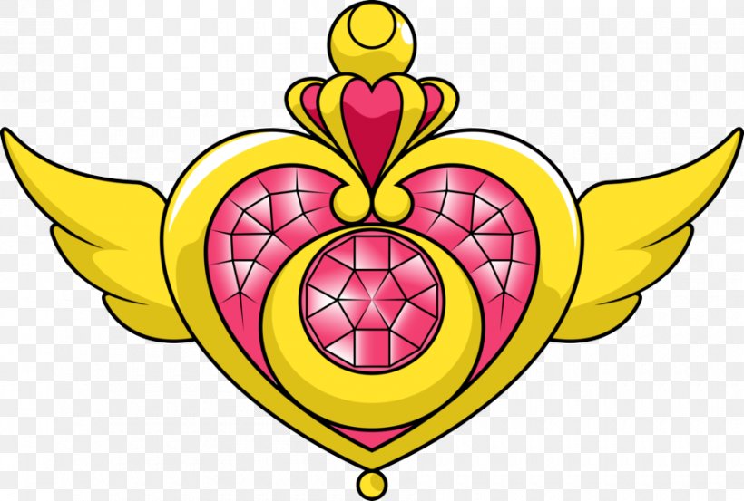 Yellow Heart Pink Clip Art Emblem, PNG, 900x607px, Yellow, Emblem, Heart, Magenta, Petal Download Free