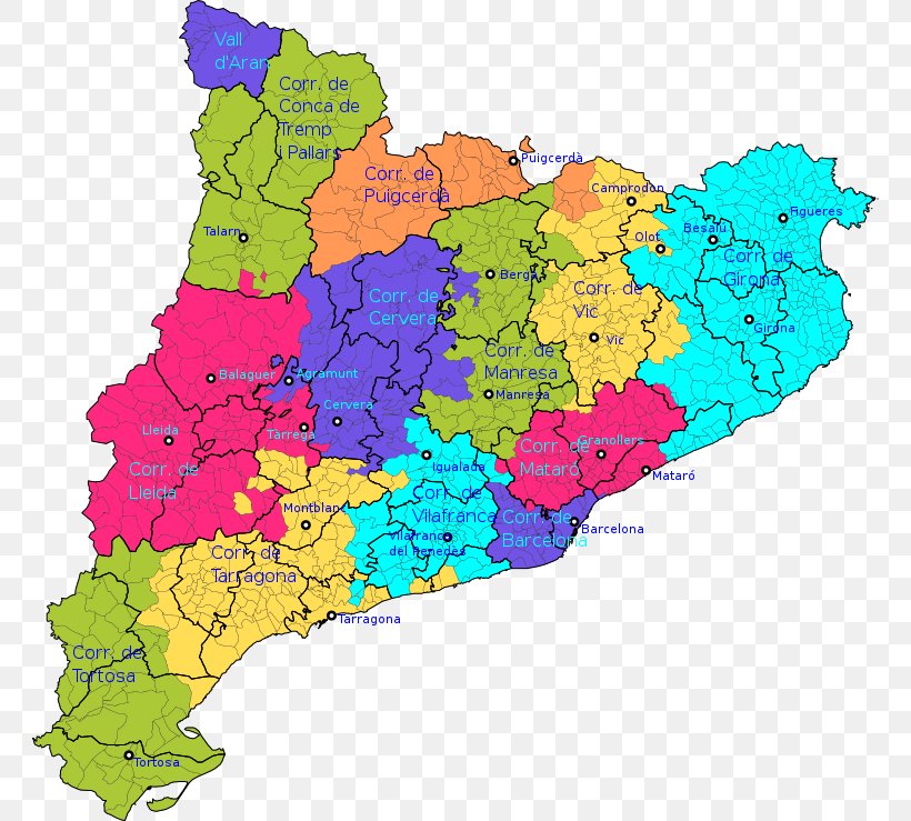 Barcelona Tarragona Corregimiento Bages Vegueria, PNG, 762x739px, Barcelona, Area, Bages, Catalan Language, Catalonia Download Free