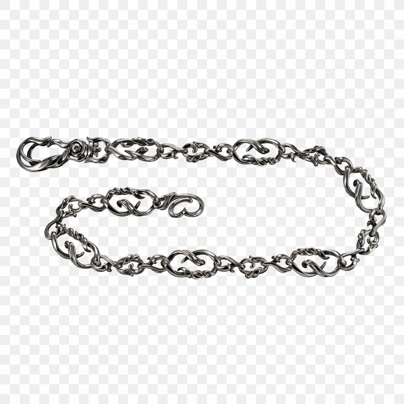 Chain Bracelet Silver Body Jewellery, PNG, 1000x1000px, Chain, Body Jewellery, Body Jewelry, Bracelet, Hardware Accessory Download Free