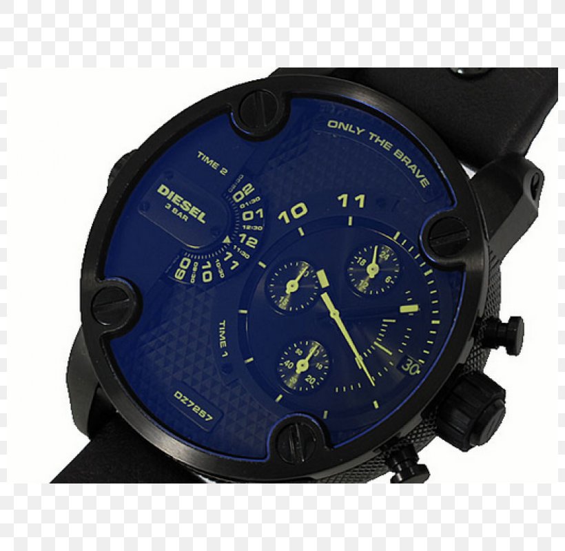 Diesel, PNG, 800x800px, Watch, Brand, Chronograph, Clock, Dial Download Free