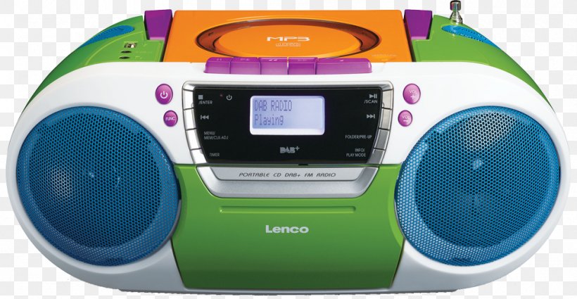 Digital Audio Broadcasting FM Broadcasting CD Player Radio Compact Disc, PNG, 1000x519px, Digital Audio Broadcasting, Boombox, Cd Player, Compact Cassette, Compact Disc Download Free