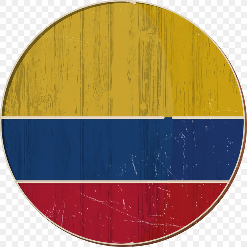 Flags Icon Colombia Icon, PNG, 1032x1032px, Flags Icon, Analytic Trigonometry And Conic Sections, Circle, Colombia Icon, Flag Download Free