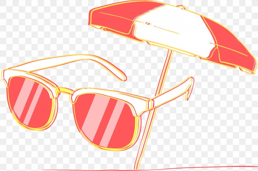 Goggles Sunglasses, PNG, 2762x1829px, Goggles, Eyewear, Fashion Accessory, Glasses, Orange Download Free