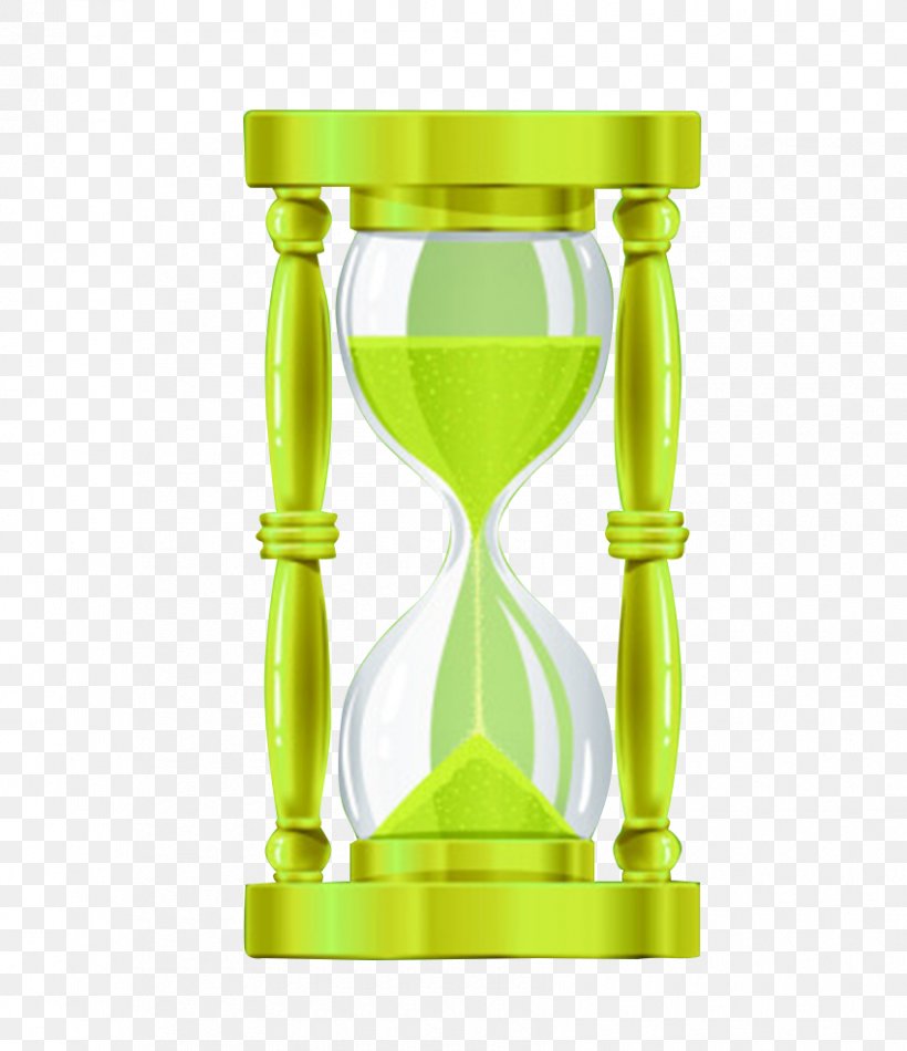 Hourglass Sand Clock, PNG, 850x985px, Hourglass, Antique, Clock, Glass, Gold Download Free