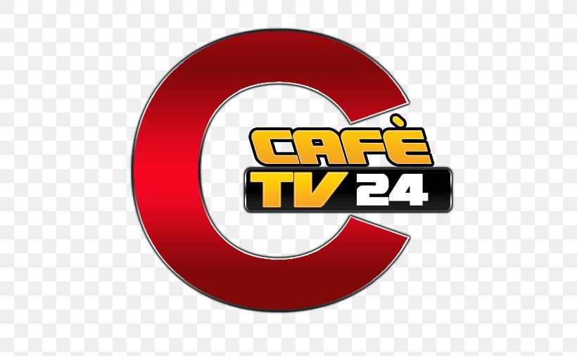 Padua Television CafèTV24 Streaming Media Logo, PNG, 506x506px, Padua, Area, Brand, Emblem, Internet Radio Download Free