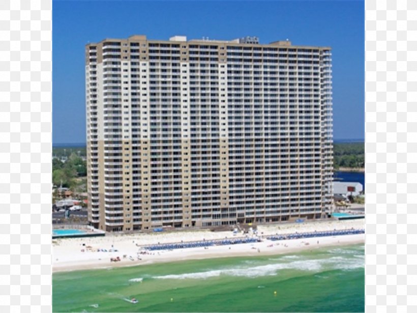 Panama City Tidewater Beach Resort Atlantic City Hotel Condominium, PNG, 1024x768px, Panama City, Atlantic City, Beach, Building, Commercial Building Download Free