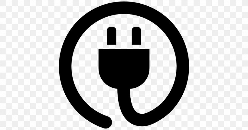 Power Cord AC Power Plugs And Sockets Power Converters Clip Art, PNG, 1200x630px, Power Cord, Ac Power Plugs And Sockets, Black And White, Brand, Electricity Download Free