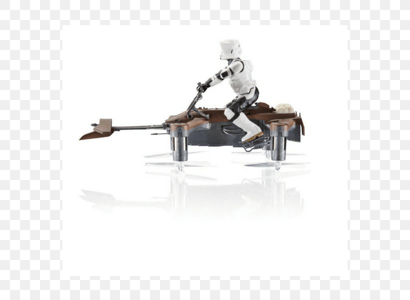 Propel Star Wars 74-Z Speeder Bike Stormtrooper TIE Fighter, PNG, 600x600px, Speeder Bike, Figurine, Film, Game, Helicopter Download Free