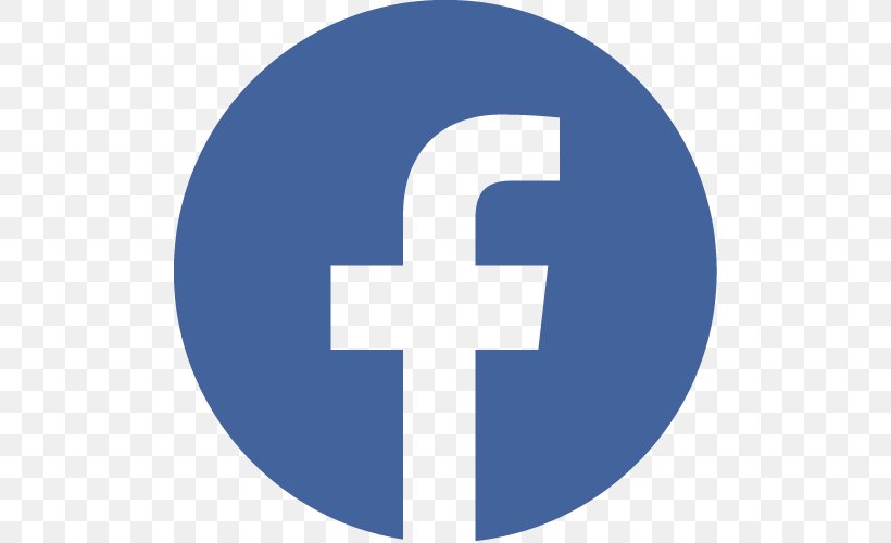 Social Media Facebook YouTube Like Button, PNG, 500x500px, Social Media, Blue, Brand, Button, Facebook Download Free