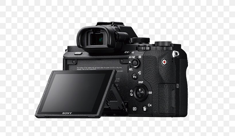 Sony α7 Mirrorless Interchangeable-lens Camera Full-frame Digital SLR Sony FE 28-70mm F3.5-5.6 OSS Autofocus, PNG, 709x473px, Fullframe Digital Slr, Autofocus, Camera, Camera Accessory, Camera Lens Download Free
