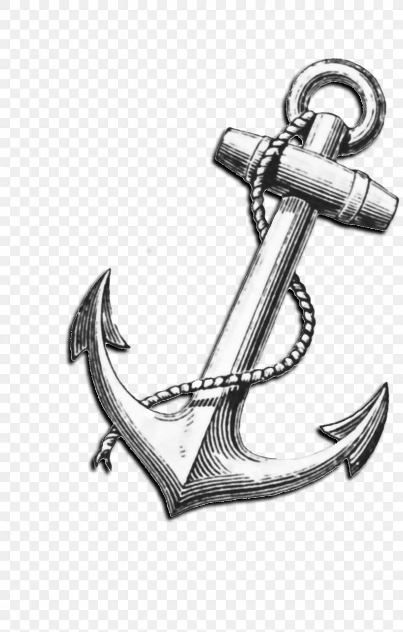 T-shirt Anchor Tattoo Printmaking Maritime Transport, PNG, 832x1304px, Tshirt, Anchor, Art, Black And White, Boat Download Free