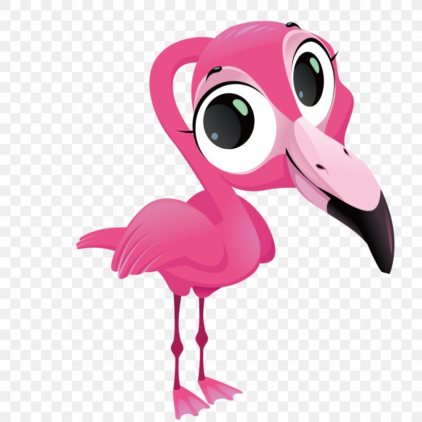 Those Funny Flamingos Cartoon, PNG, 1500x1500px, Bird, Animation, Art
