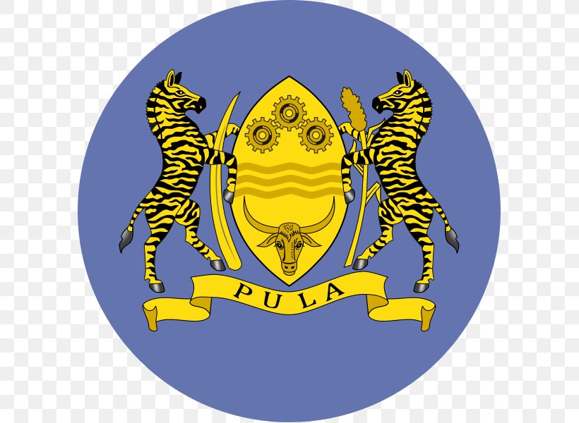 Toad Coat Of Arms Of Botswana Frog Vertebrate, PNG, 600x600px, Toad, Amphibian, Amphibians, Botswana, Botswana Defence Force Download Free