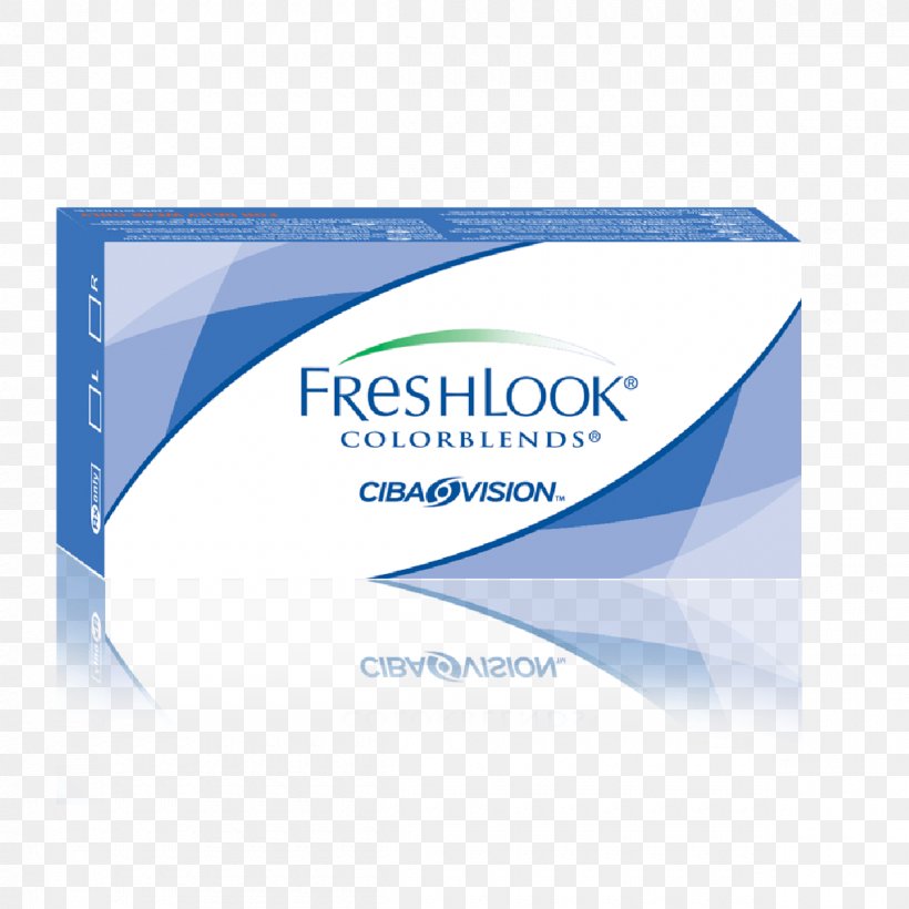 FreshLook COLORBLENDS Contact Lenses FreshLook ONE-DAY FreshLook COLORS, PNG, 1200x1200px, Freshlook Colorblends, Acuvue, Brand, Color, Contact Lenses Download Free