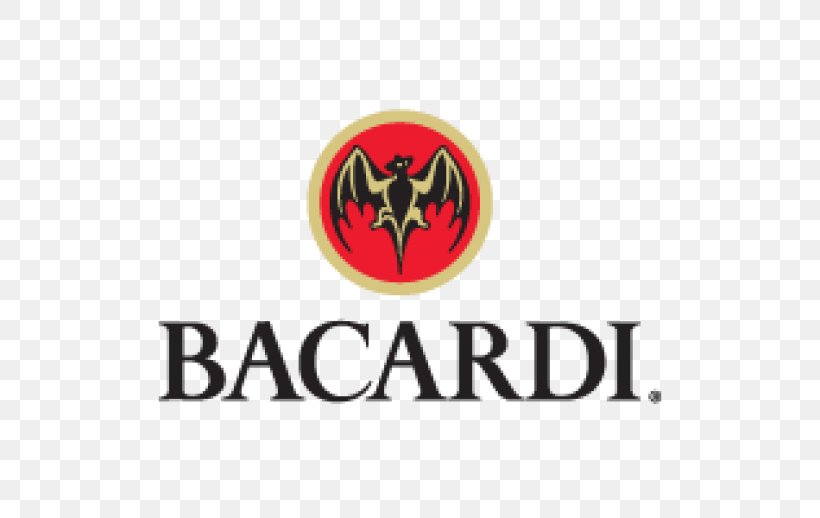 Logo Bacardi Rum, PNG, 518x518px, Logo, Bacardi, Bacardi Usa Inc, Brand, Label Download Free