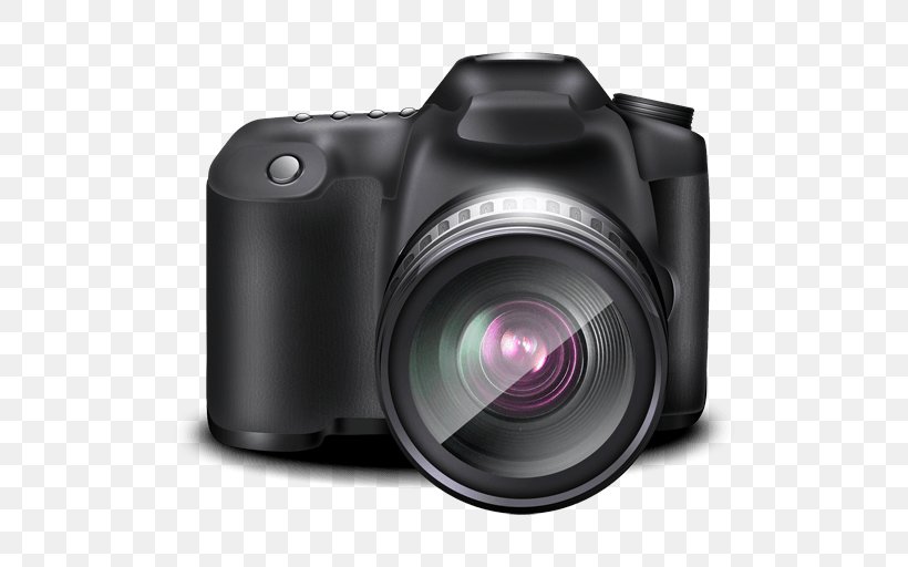 Photography ICO Icon, PNG, 512x512px, Photography, Art, Camera, Camera Accessory, Camera Lens Download Free