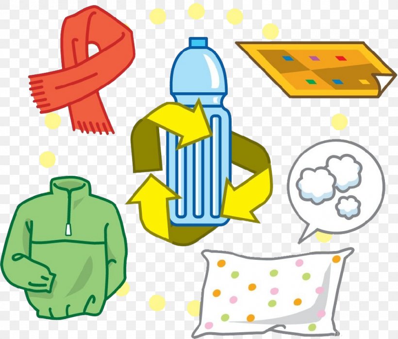 Recycling Waste Illustration, PNG, 1000x852px, Recycling, Area, Artwork, Clip Art, Clothing Download Free