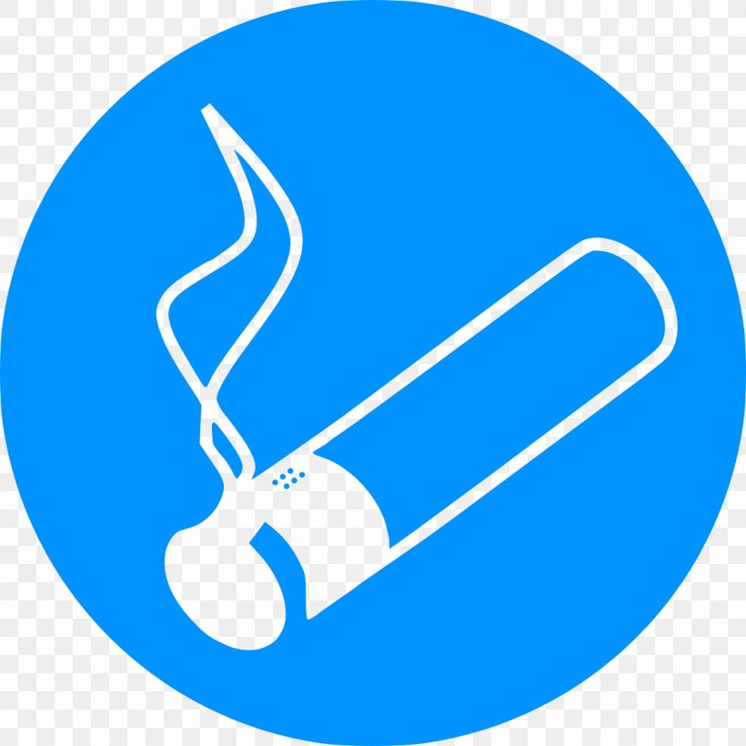 Smoking Ban Sign Fire Safety Conflagration, PNG, 1200x1200px, Smoking, Area, Blue, Brand, Conflagration Download Free