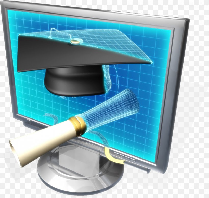 Virtual School Online Degree Student Education, PNG, 854x810px, Virtual School, Academic Degree, College, Computer Monitor, Computer Monitor Accessory Download Free