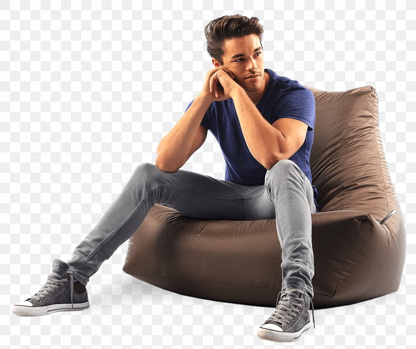 Bean Bag Chairs Extreme Lounging B-bag Mighty-b Quilted B-Bag Basic Lichtblauw, PNG, 1073x900px, Bean Bag Chairs, Bag, Bean, Bean Bag, Brown Download Free