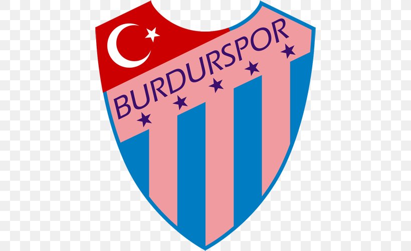 Burdurspor Logo Football Emblem, PNG, 500x500px, Burdur, Area, Blue, Brand, Burdur Province Download Free