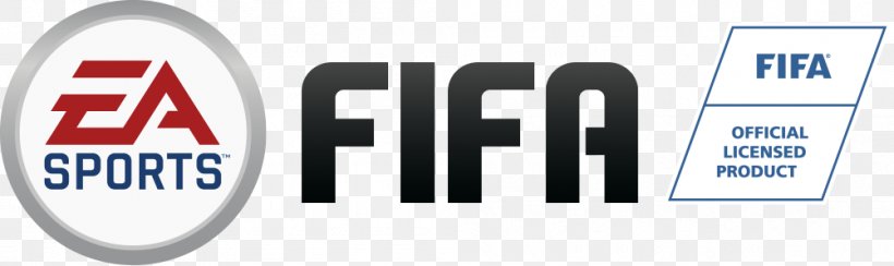 FIFA 18 FIFA 17 EA Sports Electronic Arts Sports Game, PNG, 1002x299px, Fifa 18, Brand, Ea Sports, Electronic Arts, Fifa Download Free