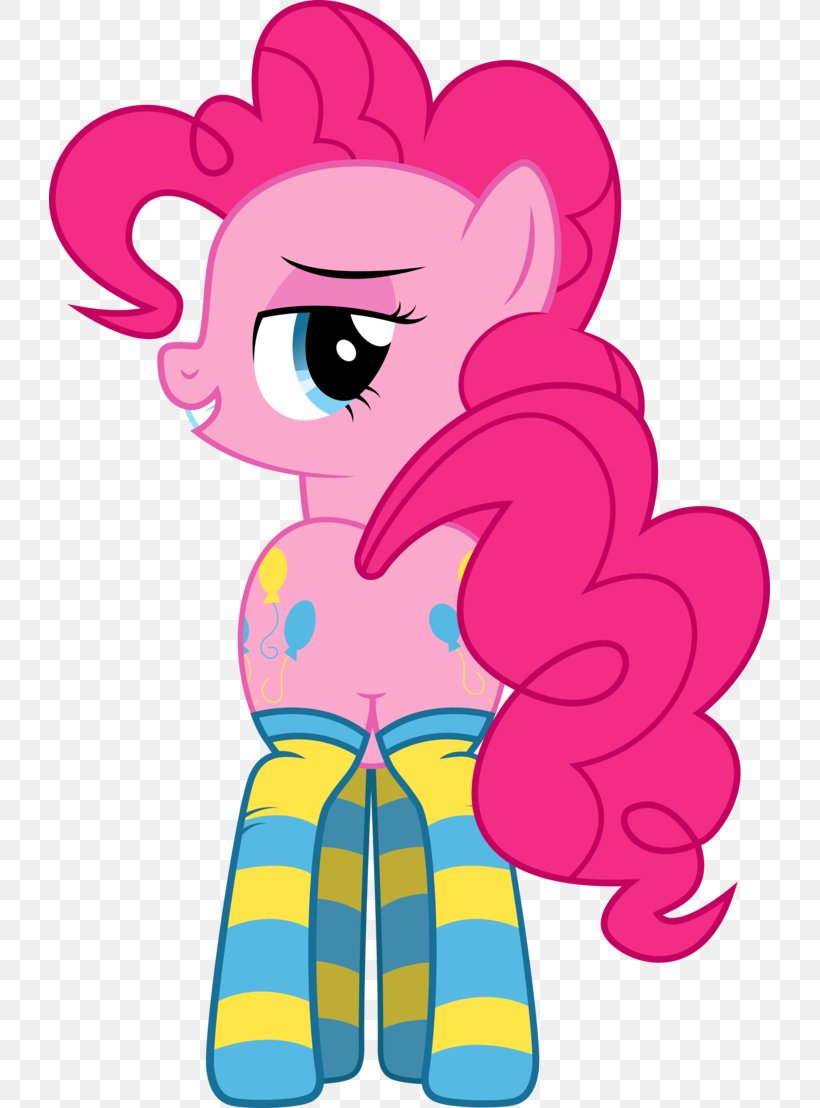 Fluttershy Pinkie Pie Applejack Rainbow Dash Twilight Sparkle, PNG, 721x1108px, Watercolor, Cartoon, Flower, Frame, Heart Download Free